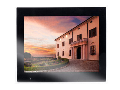 Technopic 15 inch Hi-Res Large Digital Photo Frame with Motion Sensor and 4GB Memory - T15A