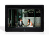 Technopic 10 inch Digital Photo Frame High-Res with Motion Sensor and 4GB Memory - T10A
