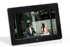 Technopic 10 inch Digital Photo Frame High-Res with Motion Sensor and 4GB Memory - T10A